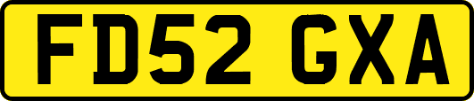 FD52GXA