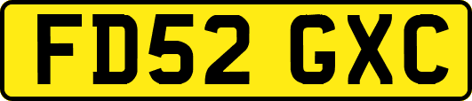 FD52GXC