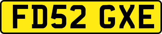 FD52GXE