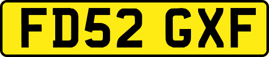 FD52GXF