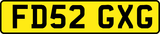 FD52GXG