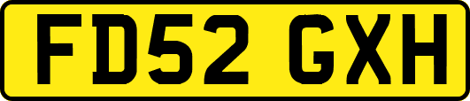 FD52GXH