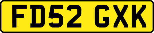 FD52GXK