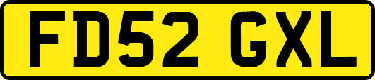FD52GXL