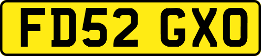 FD52GXO