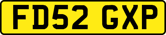 FD52GXP
