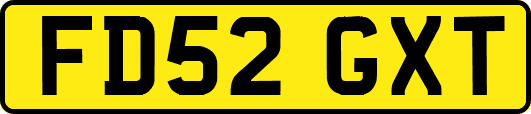 FD52GXT