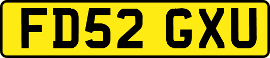 FD52GXU