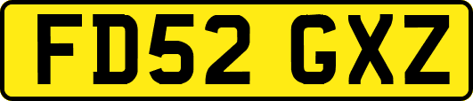 FD52GXZ