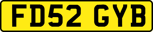 FD52GYB