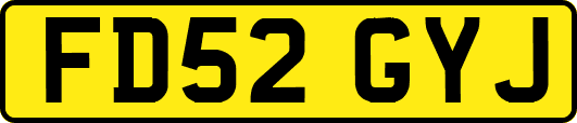 FD52GYJ