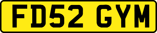 FD52GYM