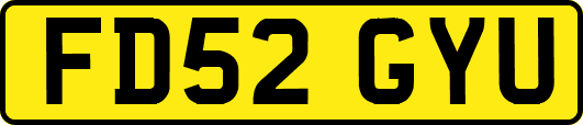 FD52GYU
