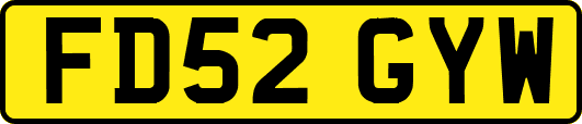 FD52GYW