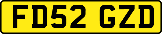 FD52GZD