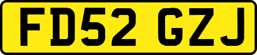 FD52GZJ