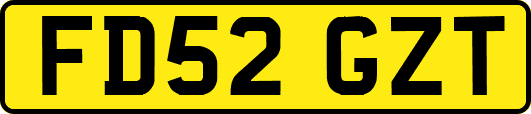 FD52GZT
