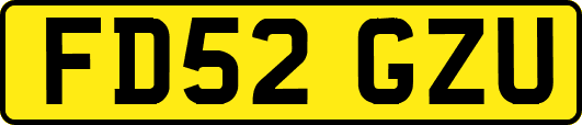 FD52GZU