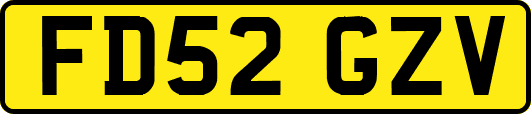FD52GZV