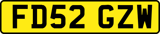 FD52GZW