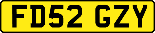 FD52GZY