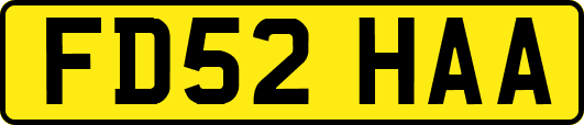 FD52HAA