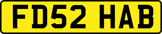 FD52HAB