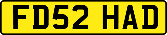 FD52HAD