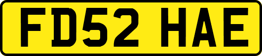 FD52HAE