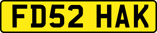 FD52HAK