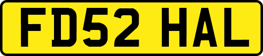 FD52HAL