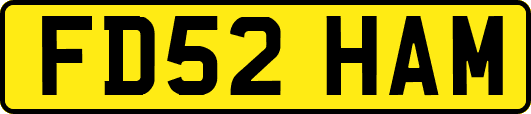 FD52HAM