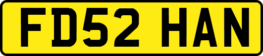 FD52HAN