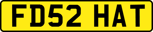 FD52HAT