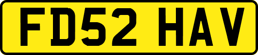 FD52HAV