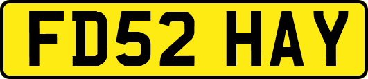 FD52HAY