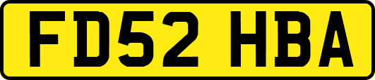 FD52HBA
