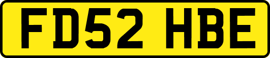 FD52HBE