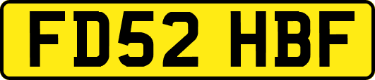 FD52HBF