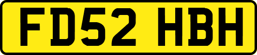 FD52HBH