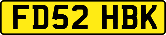 FD52HBK