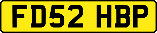 FD52HBP