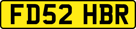 FD52HBR