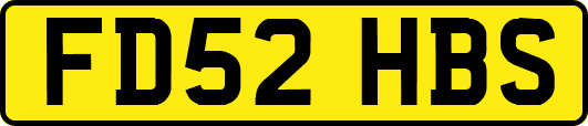 FD52HBS