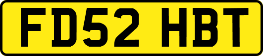 FD52HBT