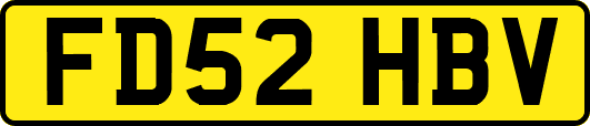 FD52HBV