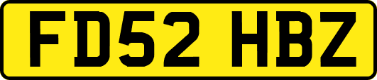 FD52HBZ