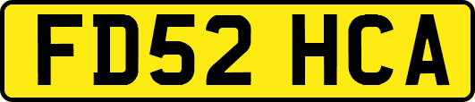 FD52HCA