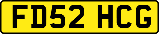 FD52HCG