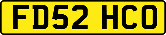 FD52HCO